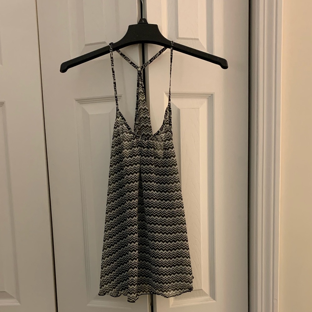 XXI Lingerie tank top